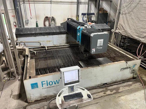 Used 2016 FLOW MACH 3 4020B Waterjet Cutters Arizona US | KD Capital Equipment, LLC 10 #176483