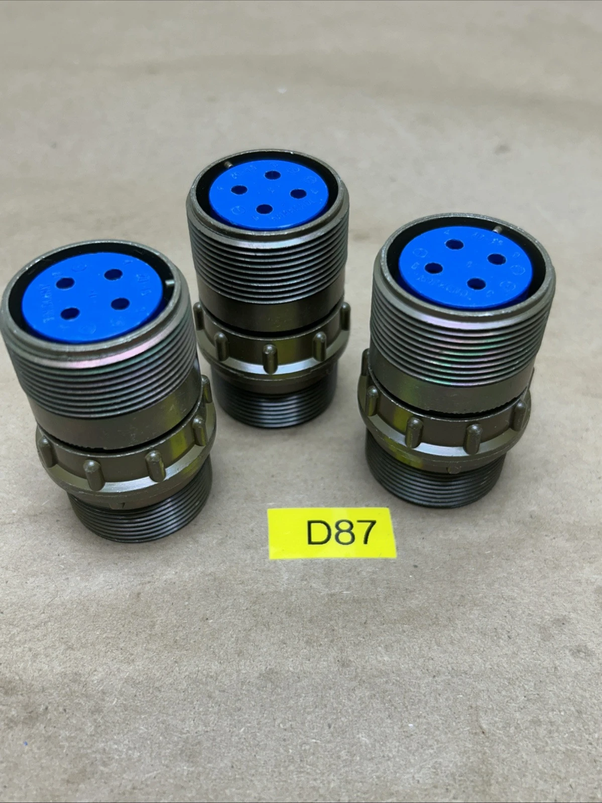 NEW Amphenol 97-3101A-20