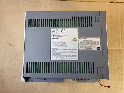 USED MITSUBISHI MR-J3-200B