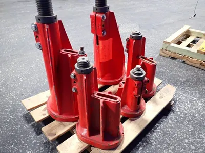 Bay Cast Technologies Jack Stands