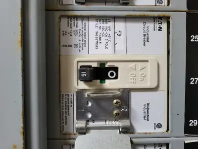 Used CALORITECH VSB HVAC Parts and Equipment British Columbia CA | Lenmark #1426222