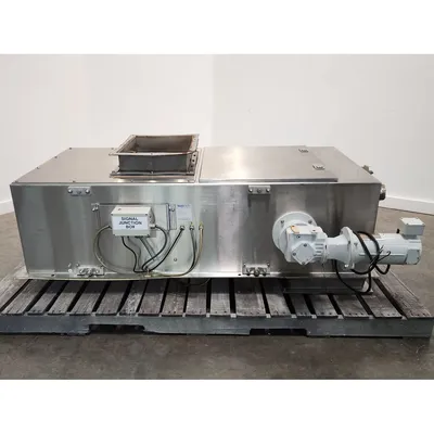 Used K-TRON SWB-600 Belt Feeders West Virginia US | JM Industrial #1326917