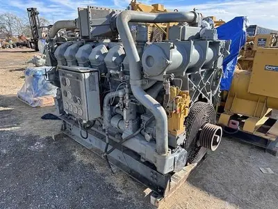 USED CATERPILLAR G3512LE