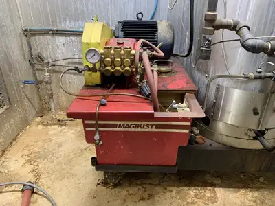 USED MAGIKIST HWG40