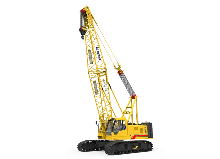 XCMG GLOBAL XGC75 Lattice Boom Crawler Crane | Iron Listing