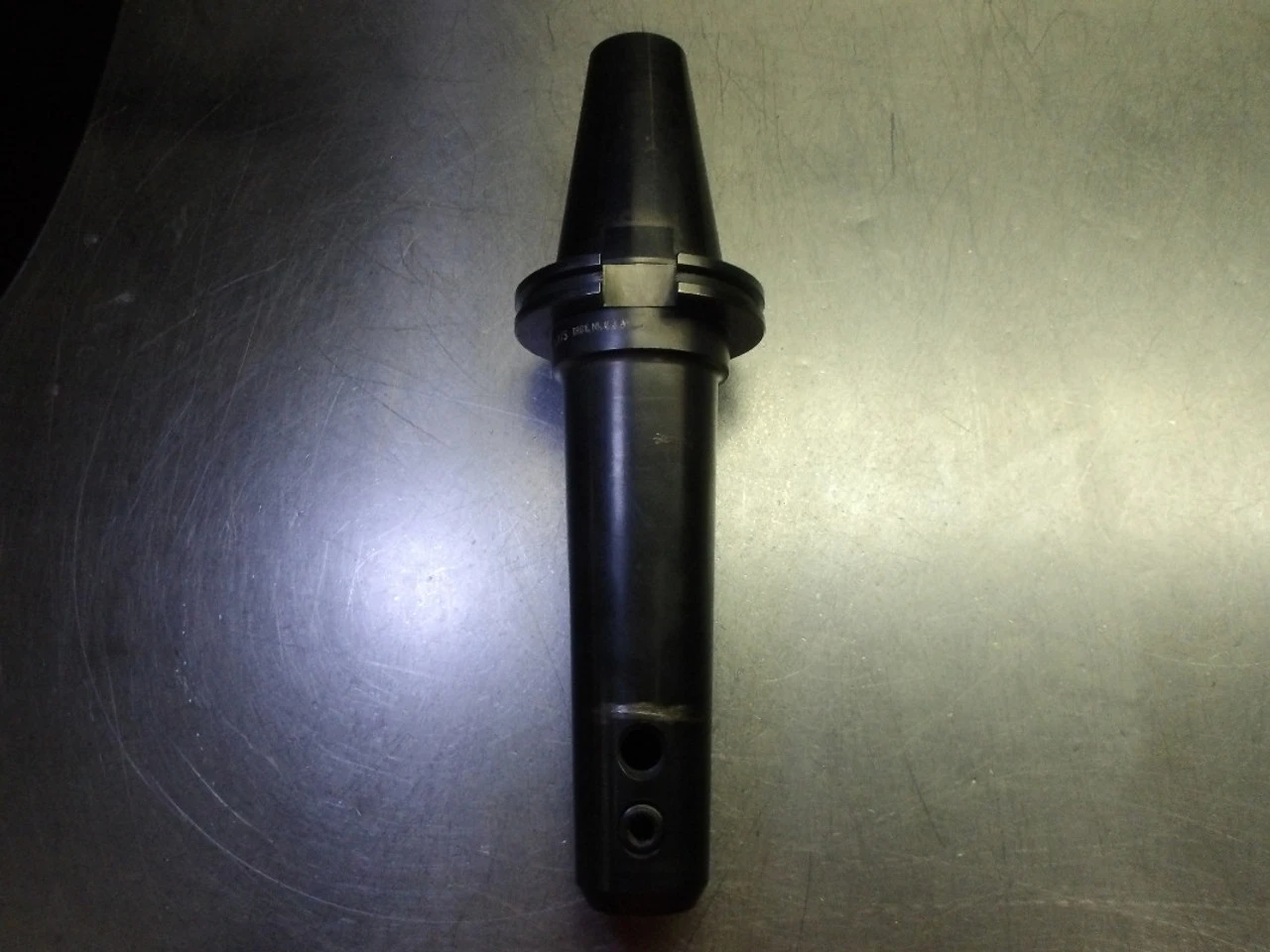 Precision Components CAT50 1.25" Endmill Holder 9" Pro CAT-50-1.250-9 (LOC1328A)