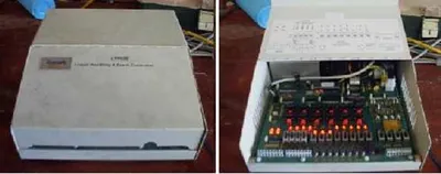 Used ZYMARK 618-100-100 Industrial Controls Texas US | Bamko Surplus Process Equipment #940994