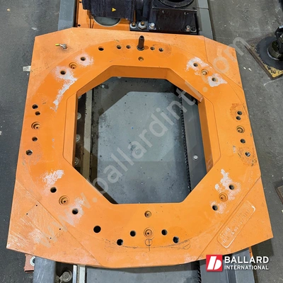 KUKA KL 1500-3 7th Axis Robot Linear Rail – 5 Meter