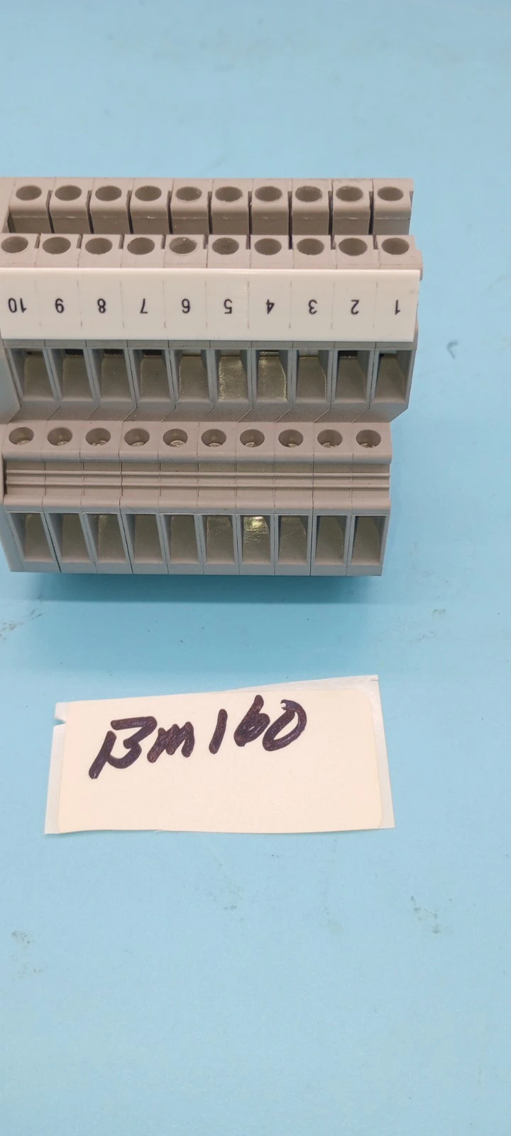 Used Phoenix Contact TY UKK5 Terminal Blocks Arizona US | ASSET CONVERSION SPECIALISTS, INC. #1285229