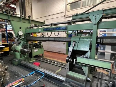 USED 2010 HEGENSCHEIDT MFD PR 250 / 1000