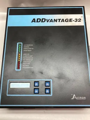 Used AVTRON 630264 A20136 Industrial Controls | Surplus Asset Holdings #1222024