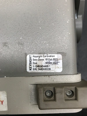 Used HEWLETT-PACKARD 8565E Miscellaneous Testers Michigan US | iGAM Industrial Marketplace #1330574