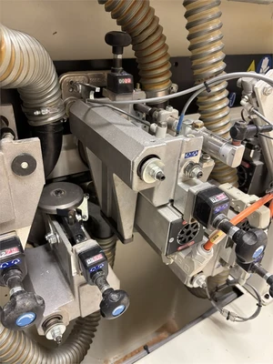 Used 2022 SCM OLIMPIC K360 Edge Banders South Carolina US | MachineryMax #1545706