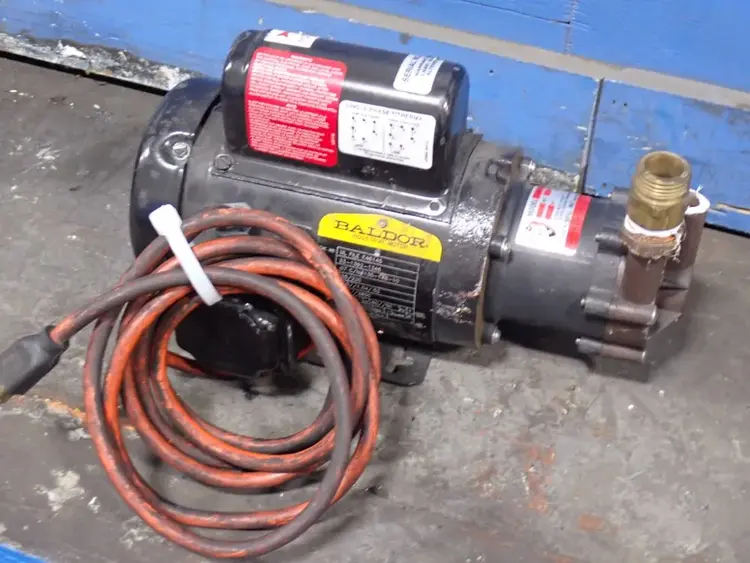 Used MARSH MANUFACTURING TEMDXMT3 Pumps Ohio US | HGR 24 #738021