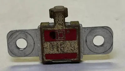 USED SQUARE D B15.5