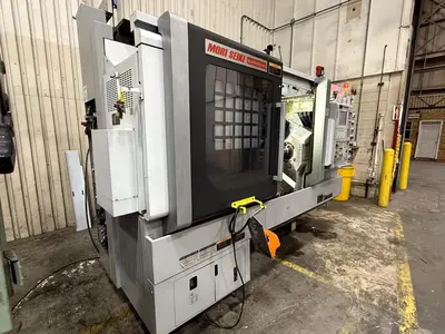 USED 2012 MORI SEIKI NLX2500SMC/700