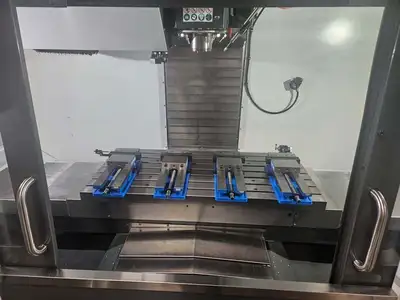 2019 HAAS VF-5SS Vertical Machining Centers | Toolquip, Inc. (3)