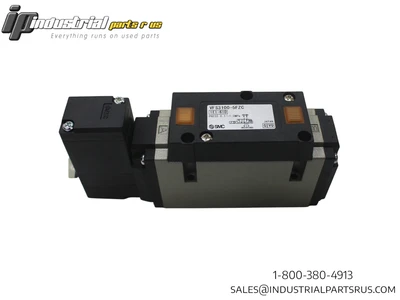SMC VFS3100-5FZC Solenoid Valve