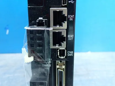 Used OMRON R88DKN01HECT Servo Drives | HGR 24 #744042