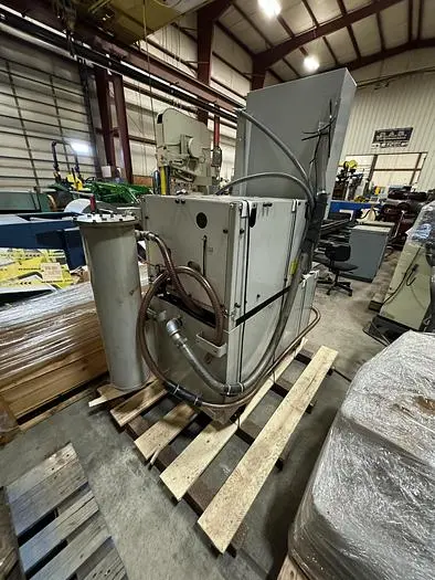 Used CHIP BLASTER J30 High Pressure Coolant Systems Michigan US | Aucto #1332263