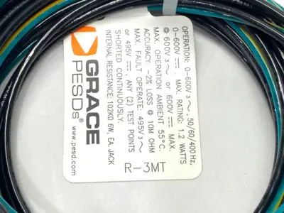 New | in-Stock Grace Absence of Voltage Safe-Test Point PESD Horizontal Mount 600V Disconnects Michigan US | Maverick Industrial Sales #1391390
