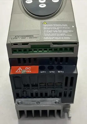 USED TELEMECANIQUE ATV11HU09M2E