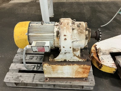 Used _UNKNOWN_ _UNKNOWN_ Ribbon Blenders Ohio US | Equipment Recovery Corp. #1331404