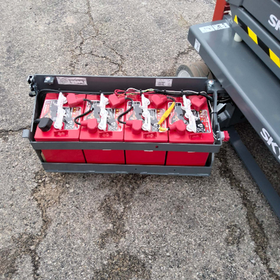 NEW 2026 Skyjack SJ3219E