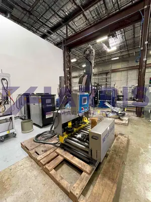 USED METTLER-TOLEDO DRUM FILLER