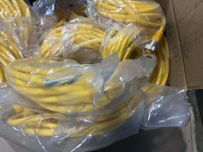 Used TURCK RKM 3610 Cable & Wire Ohio US | HGR 24 #1272647