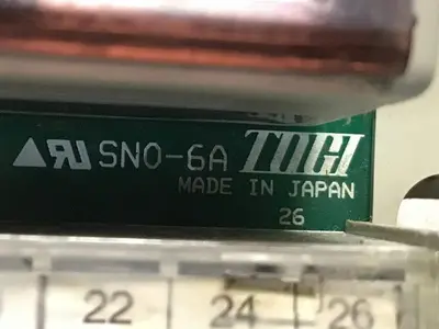 USED TOGI TN-4016-T26