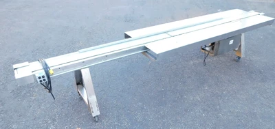 USED ISLAND EQUIPMENT 7.5" X 16' LONG