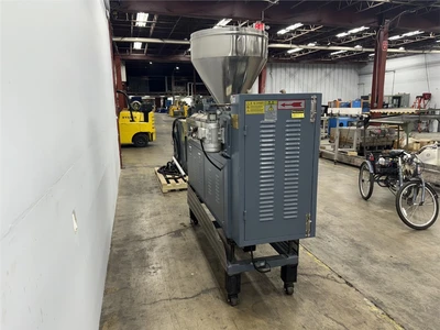 65MM Kiwex Extruder, 25:1, 8.6 KW