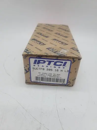 New | in-Stock IPTCI _UNKNOWN_ Misc Fasteners Michigan US | ND Industrial Surplus #1207873