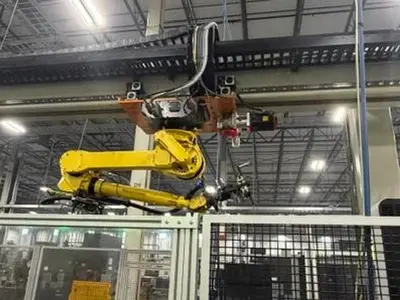 Used 2023 GUDEL TMO-3-C-V2 Robots South Carolina US | RAB Industries, Inc. #967924