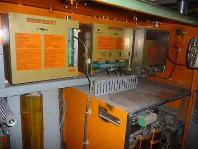 USED MAHO MH 700C X: 700 - Y:500 - Z: 400MM