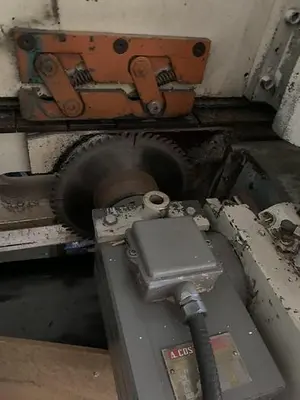 USED COSTA ASTRA-PF6A-18-64, 64" DOUBLE-END TENONER