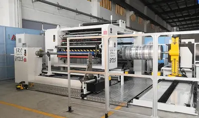 USED SRC SYSTEMS LTD. 812-LS