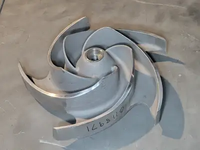 Used GOULDS 84528-2 Parts (Hydraulics and Pneumatics) British Columbia CA | Lenmark #257053