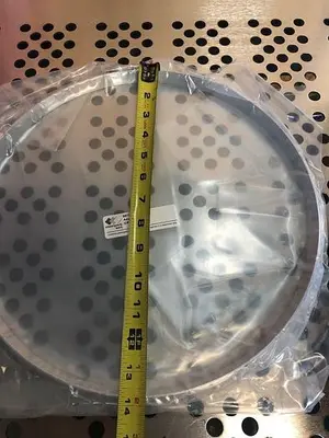 AMAT CP154.1-7-1-7 ADAPTER RING