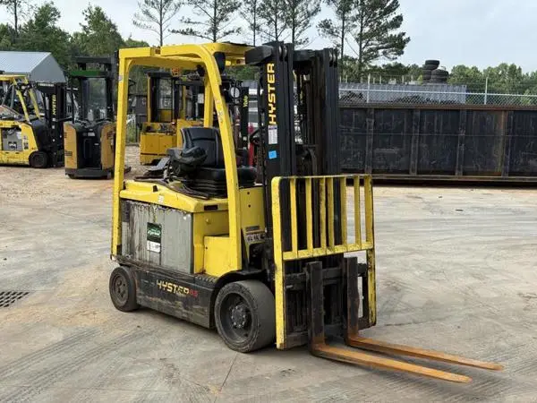 Used 2018 HYSTER E65XN Misc Forklifts South Carolina US | Zoom Lifts & Equipment #1181192