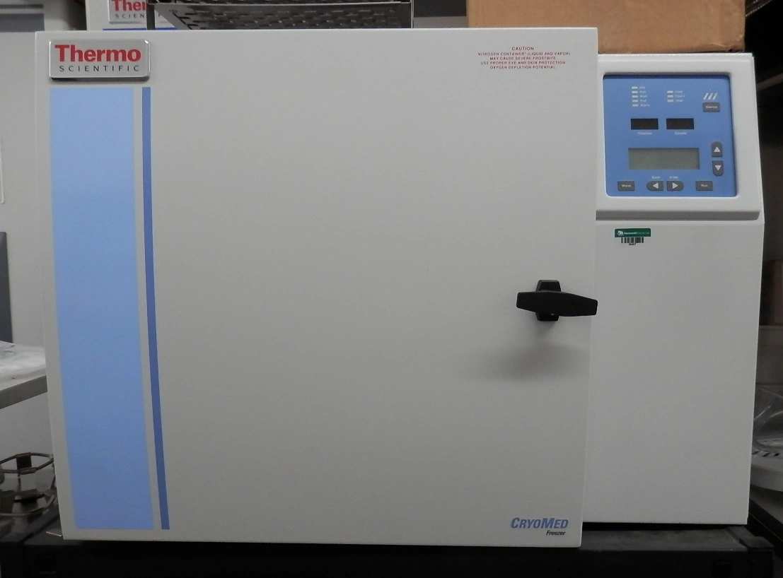 Used THERMO _UNKNOWN_ Ultra-Low Temperature Freezers California US | Biotech Equipment Sales #1464765