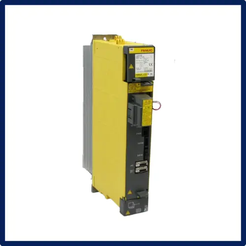 Used FANUC A06B-6117-H105 Servo Drives Texas US | CNC TOOLS LLC #906810