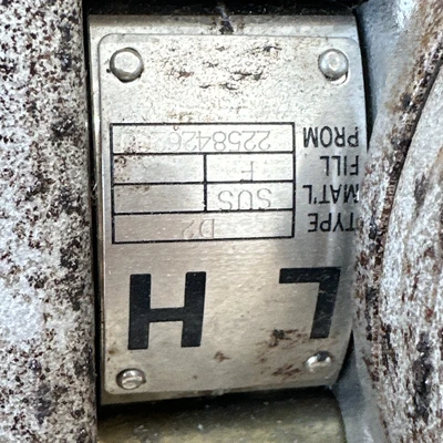 USED Honeywell JTF226-E2TAC7J05-N-XX