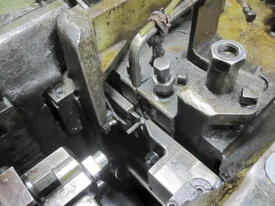 USED NAKASHIMADA H20-AU
