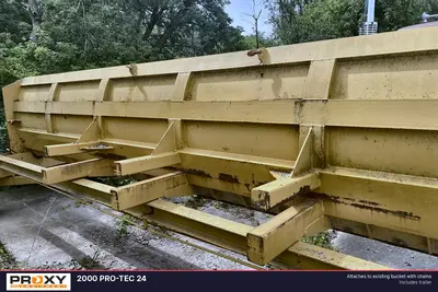 Used 2000 PRO-TEC 24 Snow Removal & Equipment Wisconsin US | Proxy Equipment #1385095