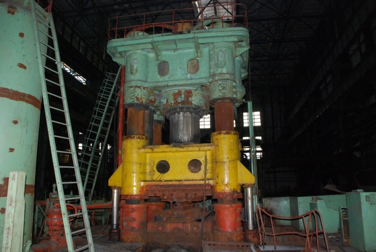Used RYAZAN _UNKNOWN_ Forging Presses BG | TBS Machines #540970