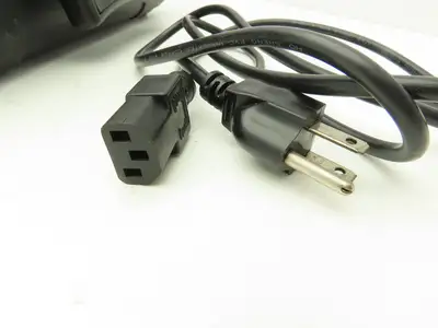 Techmation 1600PC Protuner Data Acquisition Module 1-4 Channels 1 Comm Cable