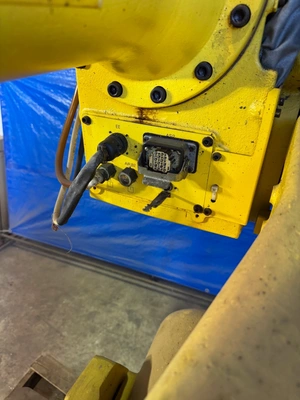 FANUC R-2000IB/165F 6 Axis Robots | K.B. Industries LLC (5)