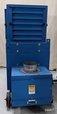 USED ROLLATRON RT-5-3-3-H